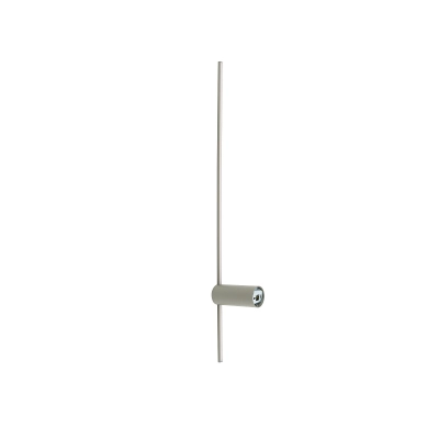 Kinkiet SABER LED SILK OLIVE M 3000K 11378 Nowodvorski