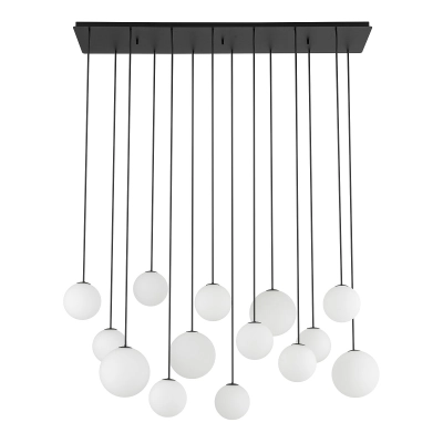 Lampa wisząca SNOWBALL XIV 11408 Nowodvorski