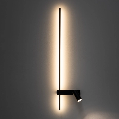 Lampa ścienna EASY LED LEFT 11425 Nowodvorski