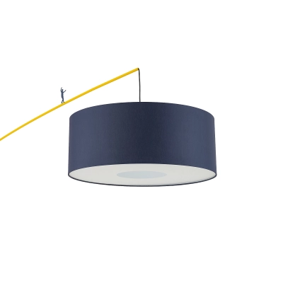 Lampa podłogowa POISE multicolour B 11430 Nowodvorski