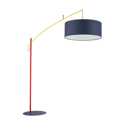 Lampa podłogowa POISE multicolour B 11430 Nowodvorski