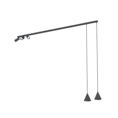 Lampa wisząca FOURTY V 11448 Nowodvorski