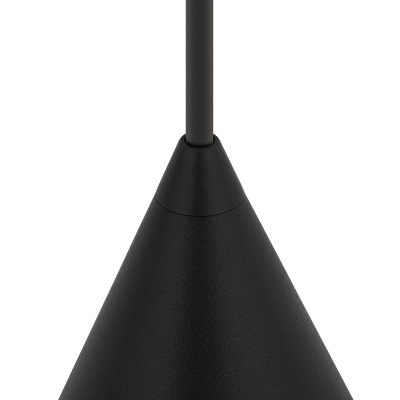 Lampa wisząca ZENITH XS black 11452 Nowodvorski