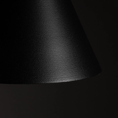 Lampa wisząca ZENITH XS black 11452 Nowodvorski