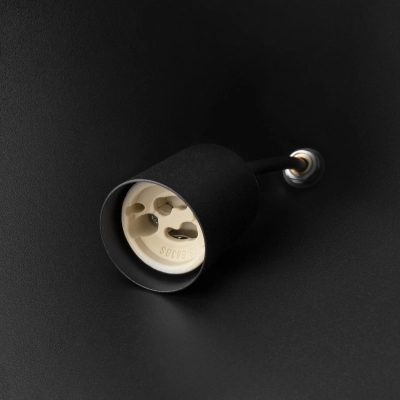 Lampa wisząca ZENITH XS black 11452 Nowodvorski