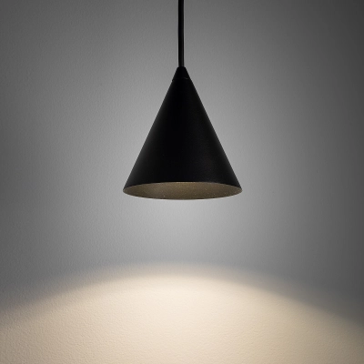 Lampa wisząca ZENITH XS black 11452 Nowodvorski