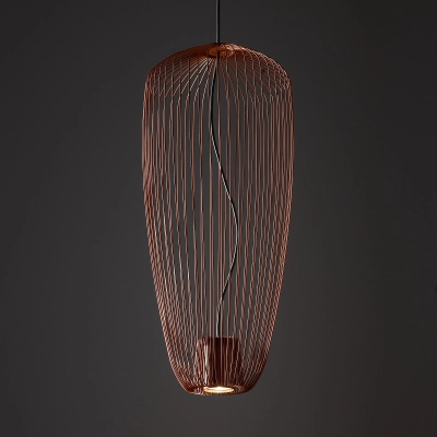 Lampa wisząca PUMPKIN S 11496 Nowodvorski