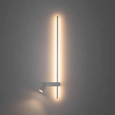 Lampa ścienna EASY LED RIGHT 11580 Nowodvorski