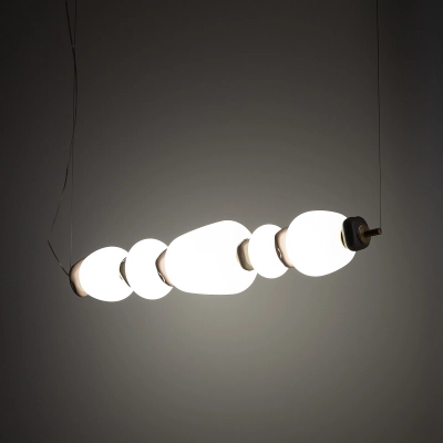 Lampa wisząca CERAMIC HORIZONTAL LED 26W 11699 Nowodvorski
