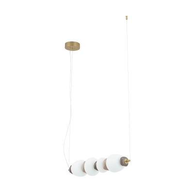 Lampa wisząca CERAMIC HORIZONTAL LED 22W 11700 Nowodvorski
