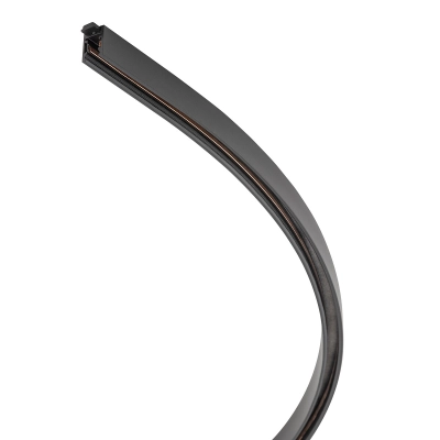 1-obwodowy natynkowy szynoprzewód niskonapięciowy CURVE TRACK R400 11737 Nowodvorski