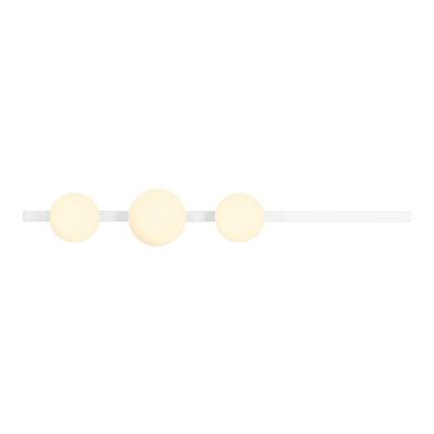 KINKIET GARDA 3 WHITE 1099Y Aldex