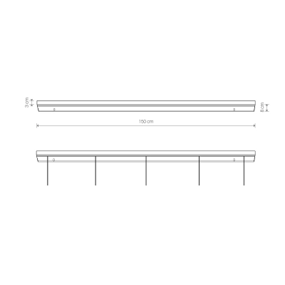 Puszka CAMELEON CANOPY B 1500 II 12062 Nowodvorski