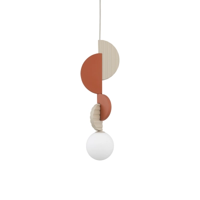Klosz CAMELEON DROPS COLOR A 12113 Nowodvorski