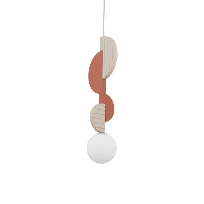 Klosz CAMELEON DROPS COLOR A 12113 Nowodvorski