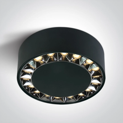 The Dark Light Mirror Cylinders 12124X/B/W ONE LIGHT