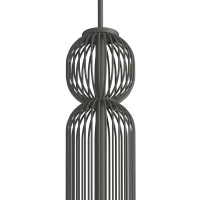 Lampa wisząca SINGLES A 12195 Nowodvorski