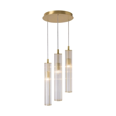 ARIA 1221 LAMPA WISZĄCA MOSIĄDZ ZUMA LINE