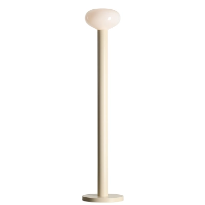 LAMPA STOJĄCA FLO CREAM M (opal glass) 7000A9_M Aldex