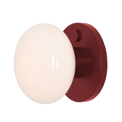 KINKIET FLO RUBY S (opal glass) 7000C27_S Aldex