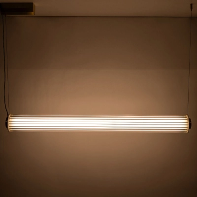 COMO 1232 LAMPA WISZĄCA z pilotem MOSIĄDZ ZUMA LINE PREMIUM