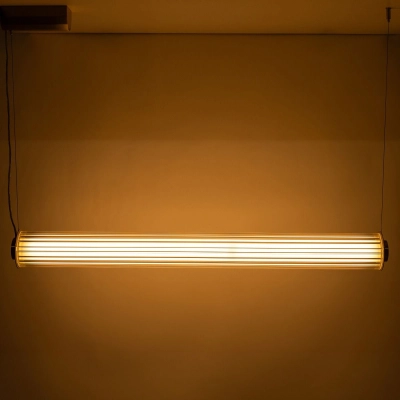 COMO 1232 LAMPA WISZĄCA z pilotem MOSIĄDZ ZUMA LINE PREMIUM