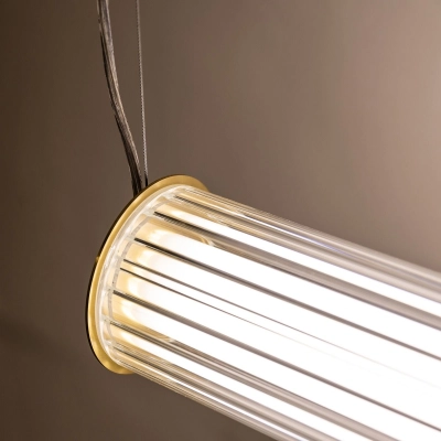 COMO 1232 LAMPA WISZĄCA z pilotem MOSIĄDZ ZUMA LINE PREMIUM