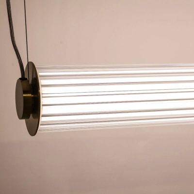 COMO 1232 LAMPA WISZĄCA z pilotem MOSIĄDZ ZUMA LINE PREMIUM