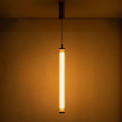 COMO 1233 LAMPA WISZĄCA z pilotem MOSIĄDZ ZUMA LINE PREMIUM
