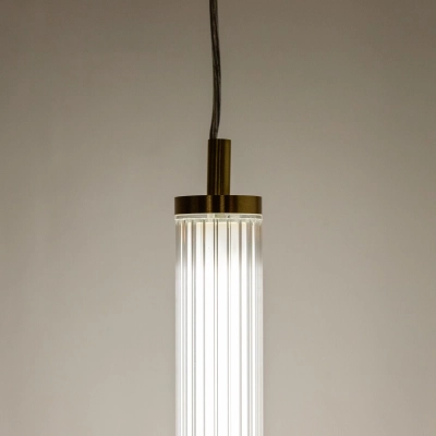 COMO 1233 LAMPA WISZĄCA z pilotem MOSIĄDZ ZUMA LINE PREMIUM