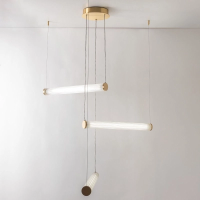 COMO 1234 LAMPA WISZĄCA z pilotem MOSIĄDZ ZUMA LINE PREMIUM