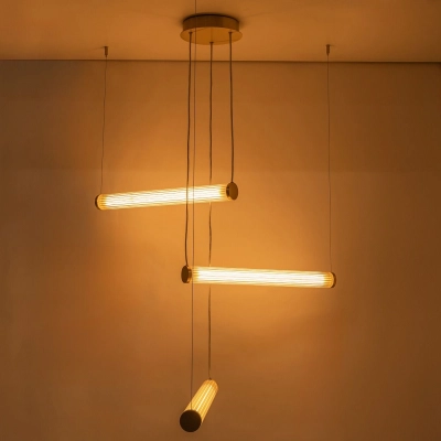 COMO 1234 LAMPA WISZĄCA z pilotem MOSIĄDZ ZUMA LINE PREMIUM