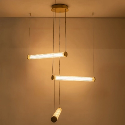 COMO 1234 LAMPA WISZĄCA z pilotem MOSIĄDZ ZUMA LINE PREMIUM