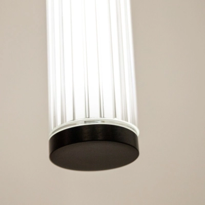 COMO 1237 LAMPA WISZĄCA z pilotem TYTAN ZUMA LINE PREMIUM