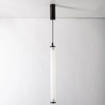 COMO 1237 LAMPA WISZĄCA z pilotem TYTAN ZUMA LINE PREMIUM