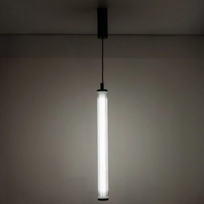 COMO 1237 LAMPA WISZĄCA z pilotem TYTAN ZUMA LINE PREMIUM
