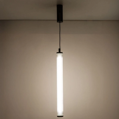 COMO 1237 LAMPA WISZĄCA z pilotem TYTAN ZUMA LINE PREMIUM