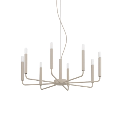 Lampa wisząca ORTO VIII 12525 Nowodvorski