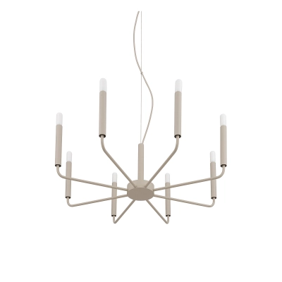 Lampa wisząca ORTO VIII 12525 Nowodvorski