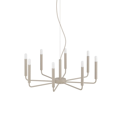 Lampa wisząca ORTO VIII 12525 Nowodvorski