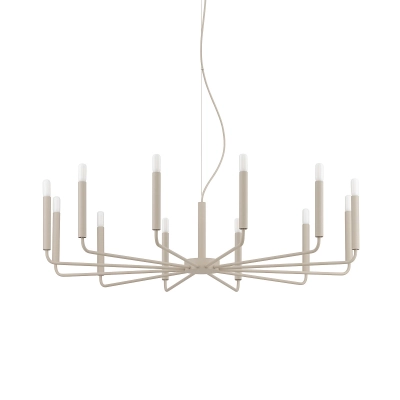 Lampa wisząca ORTO XII B 12526 Nowodvorski