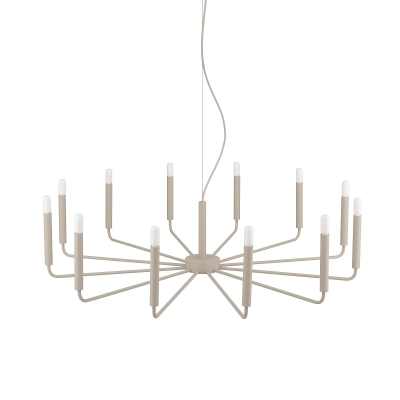 Lampa wisząca ORTO XII B 12526 Nowodvorski