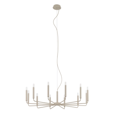 Lampa wisząca ORTO XII B 12526 Nowodvorski