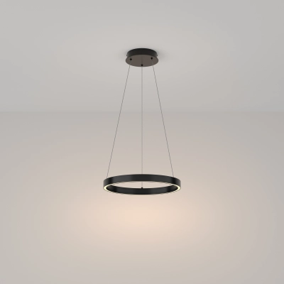 lafabryka.pl Lampa wisząca Rim MOD058PL-L22B3K 40cm Maytoni