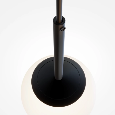 lafabryka.pl Lampa wisząca Basic form MOD321PL-01B Maytoni