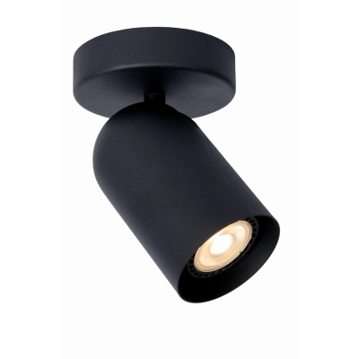 lafabryka.pl PUNCH - Wall spotlight - 1xGU10 - Black 13958/01/30 Lucide