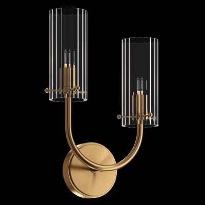 lafabryka.pl Kinkiet Wall Lamp Arco MOD223WL-02BS Maytoni