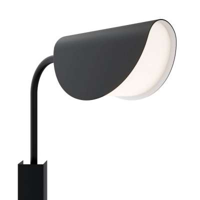 lafabryka.pl Kinkiet Wall Lamp Mollis MOD126WL-01B Maytoni