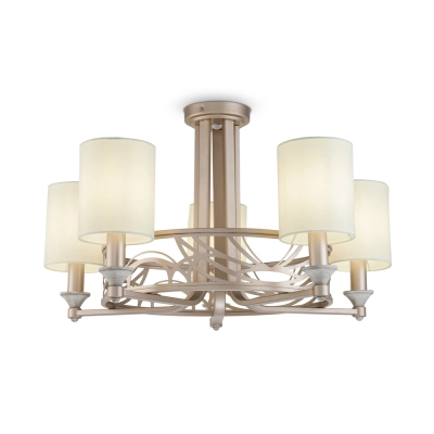 Lampa wisząca Vittoria H004CL-05BG Maytoni