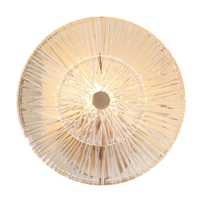 lafabryka.pl Kinkiet Wall Lamp Aster MOD007WL-01G Maytoni